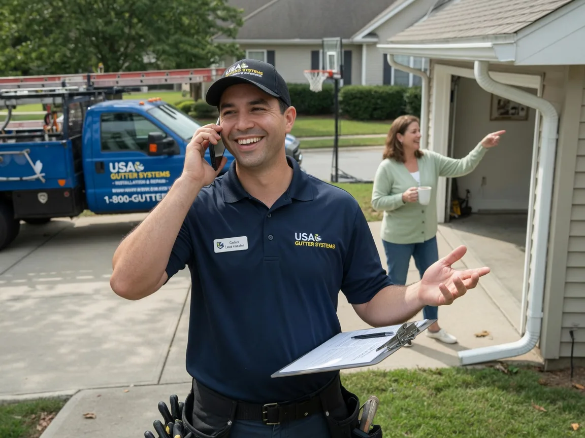 Gutter Installation Thorntown, IN FAQs