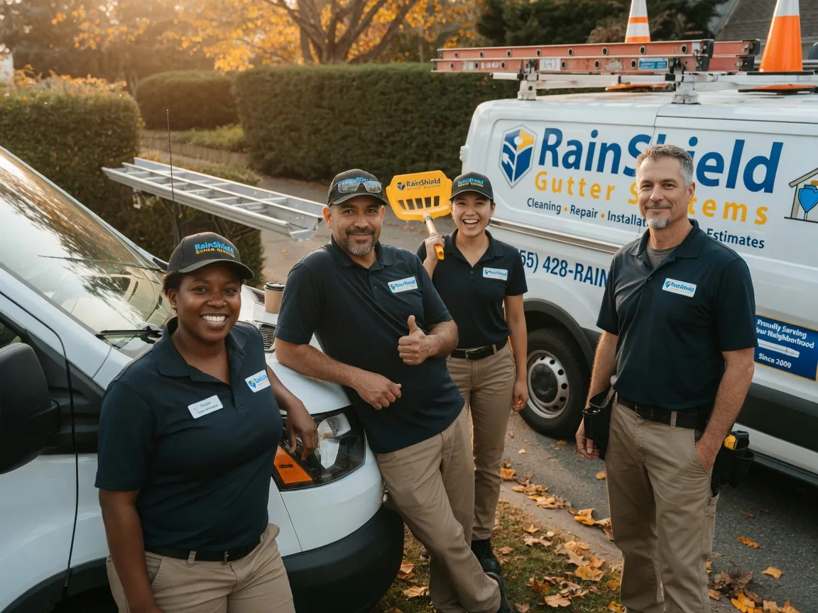 Gutter Installation company in Thorntown, IN
