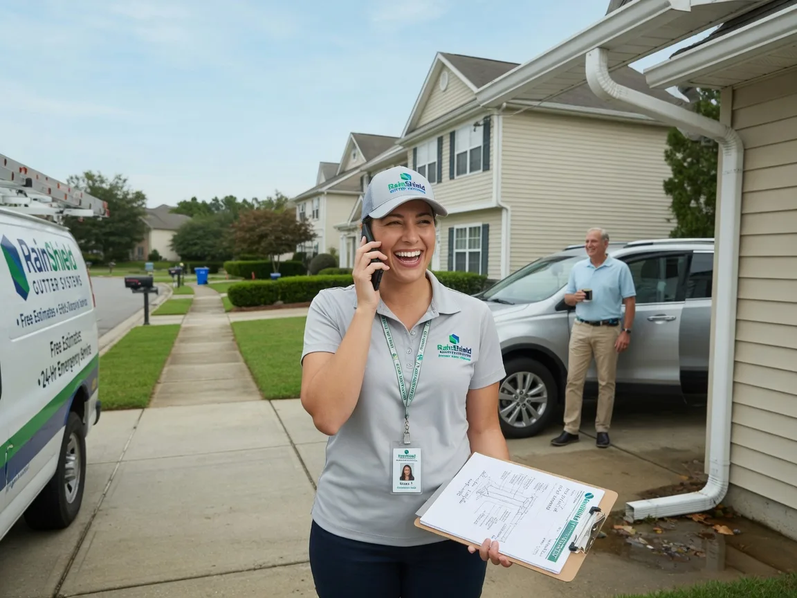Gutter Installation Thorntown, IN FAQs